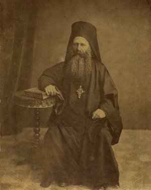 Arch. Parthenios