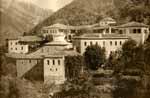 Photograph of the Monastery (beg. of 20th century)